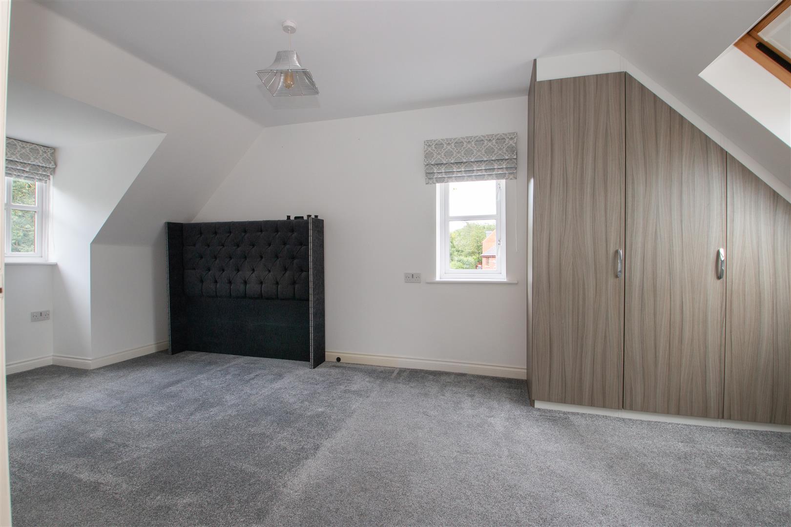 Beddoes Croft, Medbourne, Milton Keynes